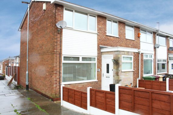 3 Bedroom Terraced